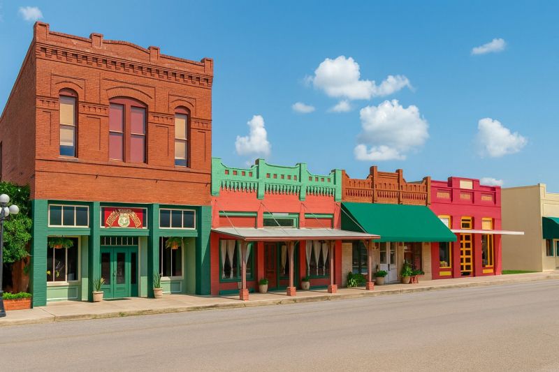 Local Bush Pruning in Smithville, TX