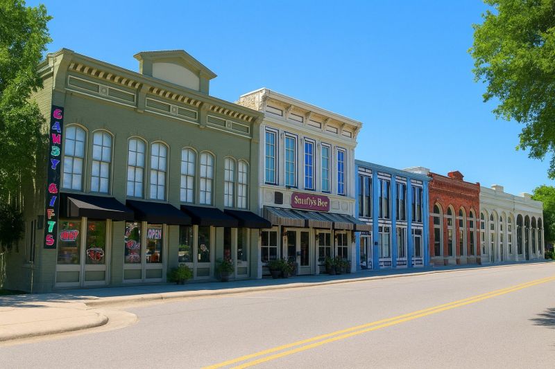 Local Bush Pruning in Hutto, TX