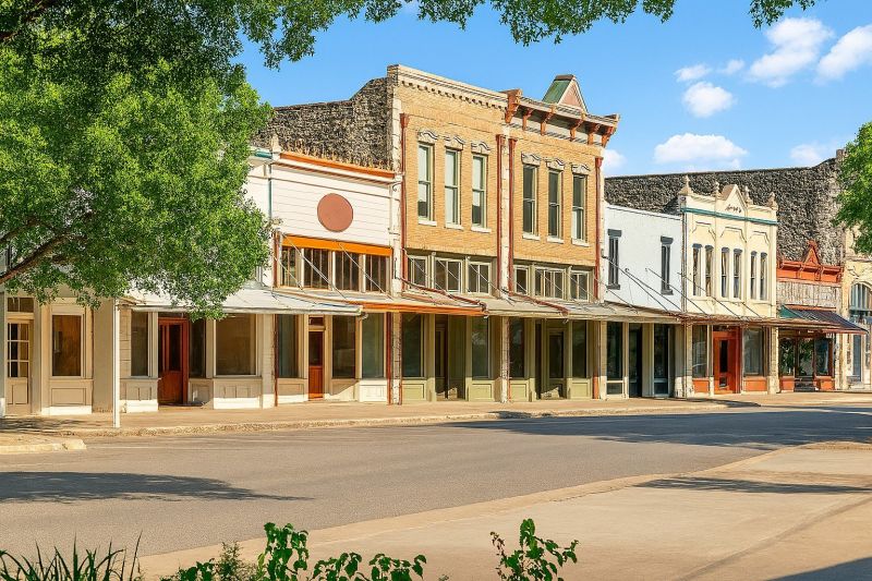 Local Bush Shaping Service in Jarrell, TX