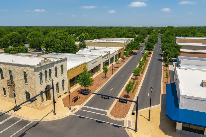 Local Hedge Pruning in Round Rock, TX