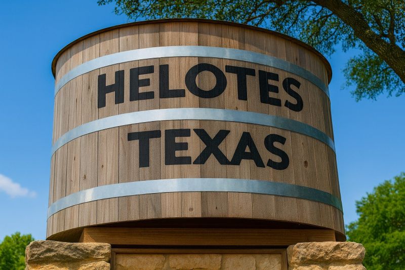 Local Hedge Trimming in Helotes, TX