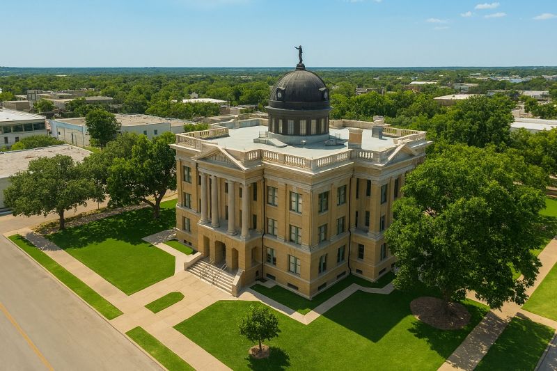 Local Shrub Pruning in Georgetown, TX