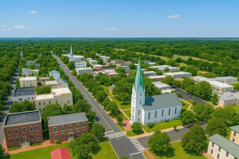 Local Shrub Pruning in Fredericksburg, TX