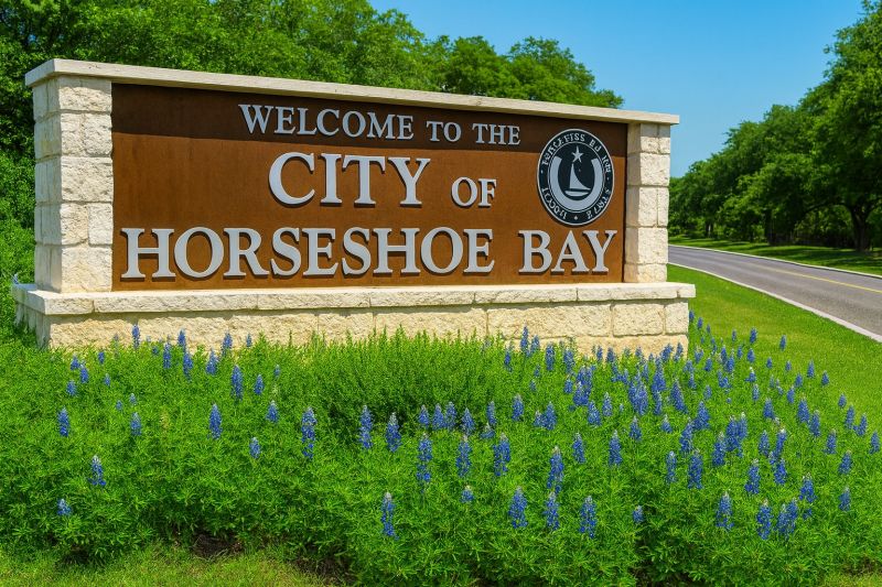 Local Shrub Shaping in Horseshoe Bay, TX