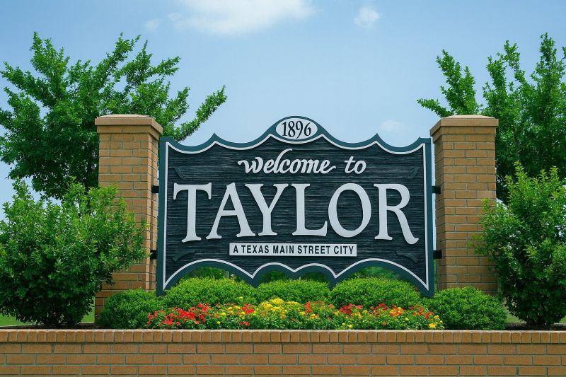 Local Shrubs Trimming in Taylor, TX